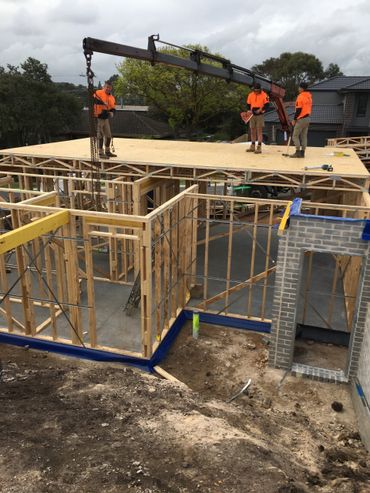 Roof Trusses