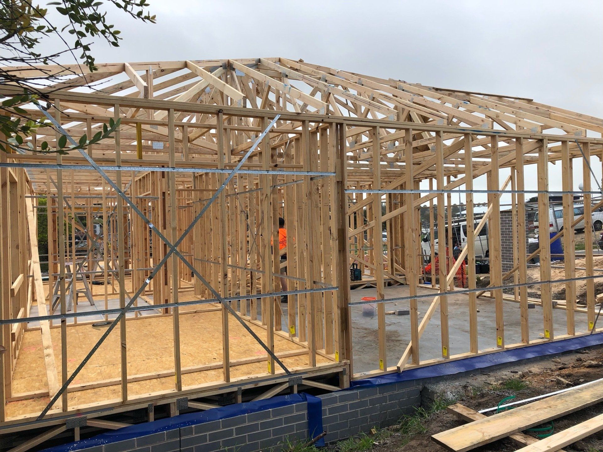 Wall Frames