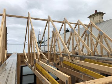 Roof Trusses