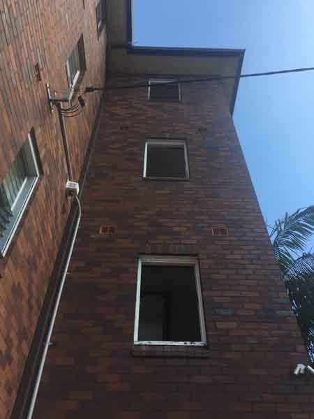 building windows