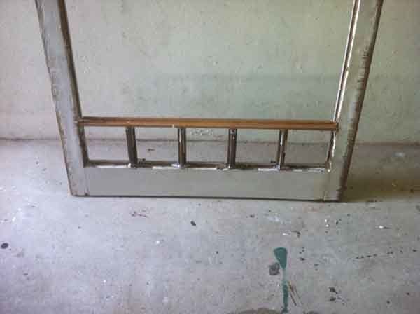 old window