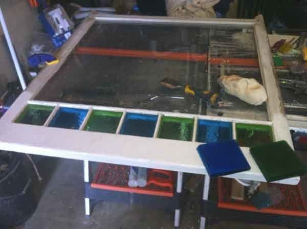 new white window