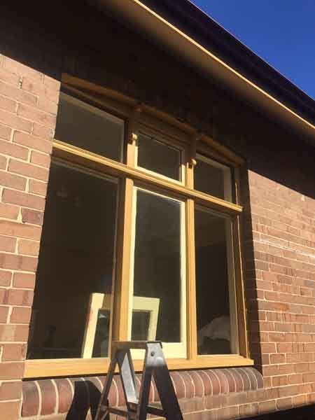 window on home