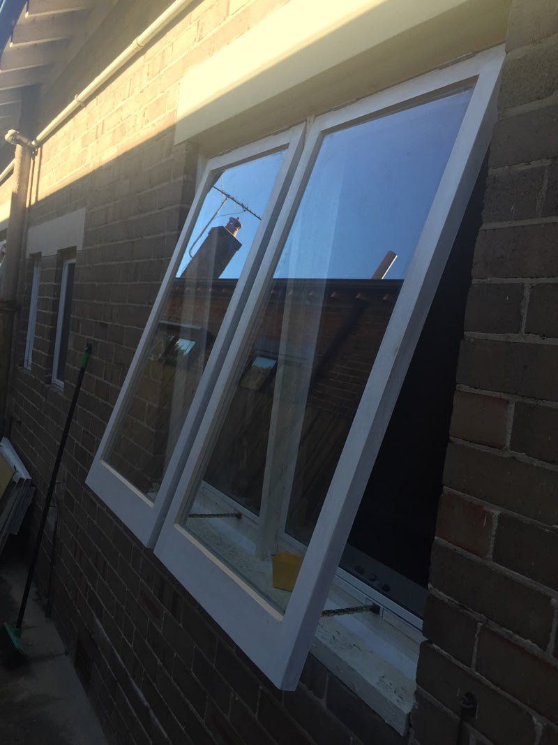 window panels