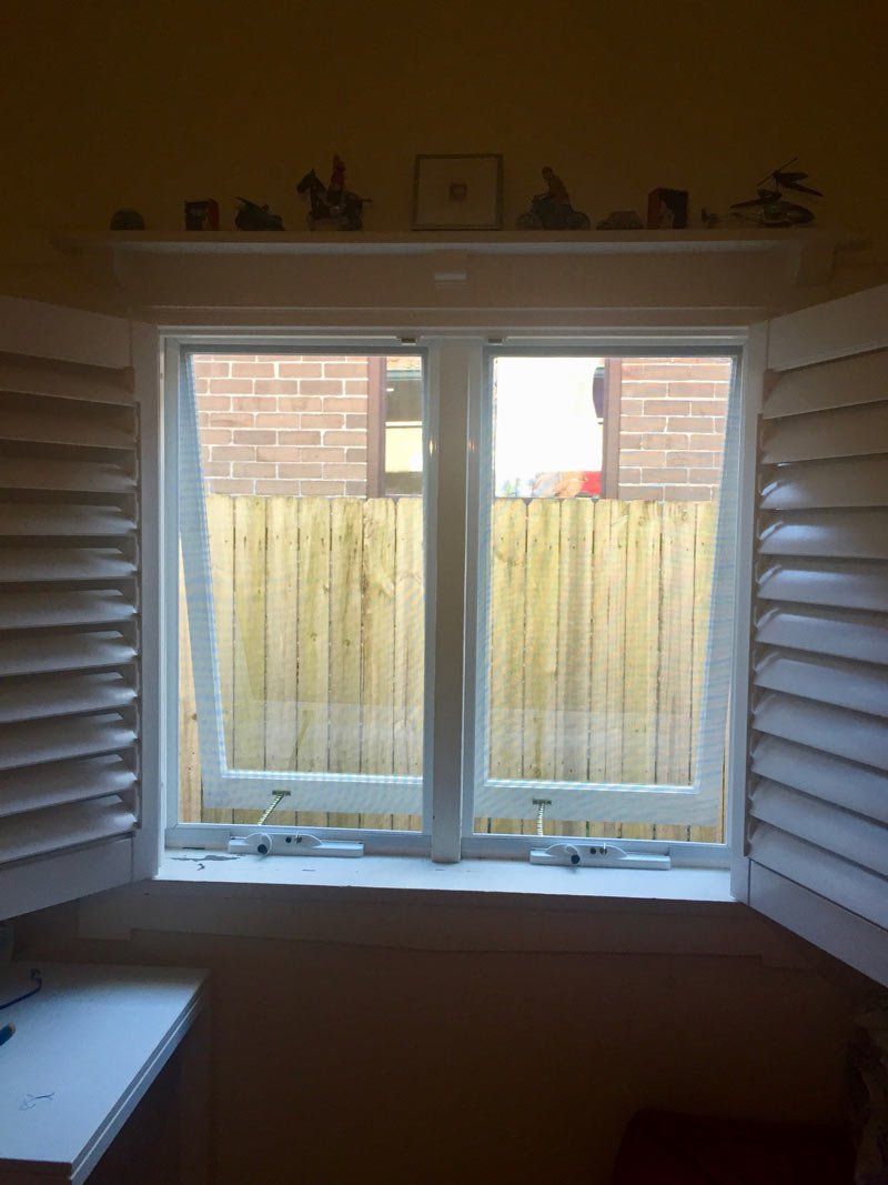 double window