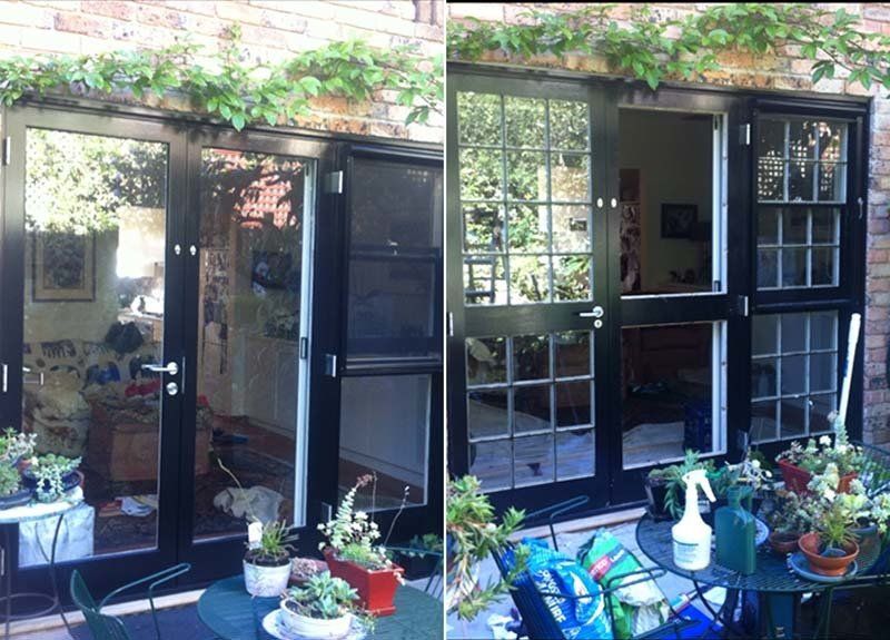 window and door install and update