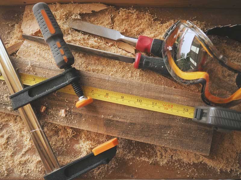 window tools