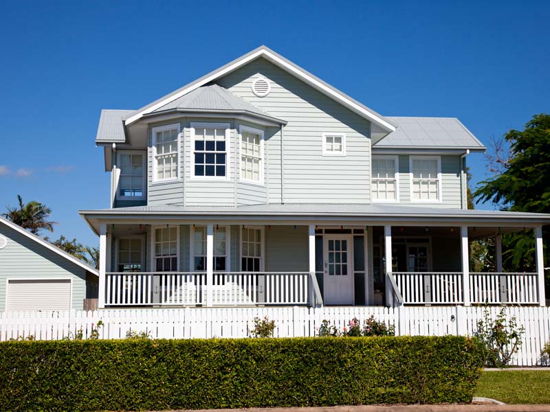 queenslander home
