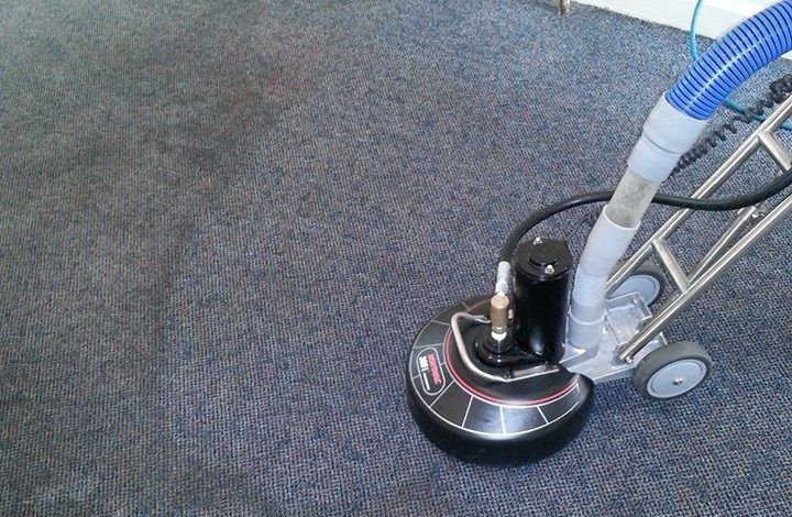 Premier Carpet Van