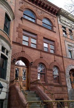 1261 Dean Exterior