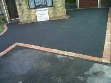 asphalting