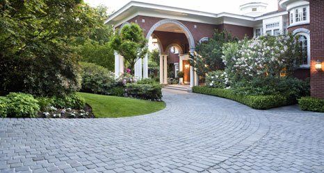 driveway construction