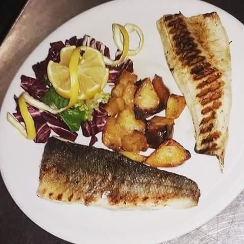 specialità pesce