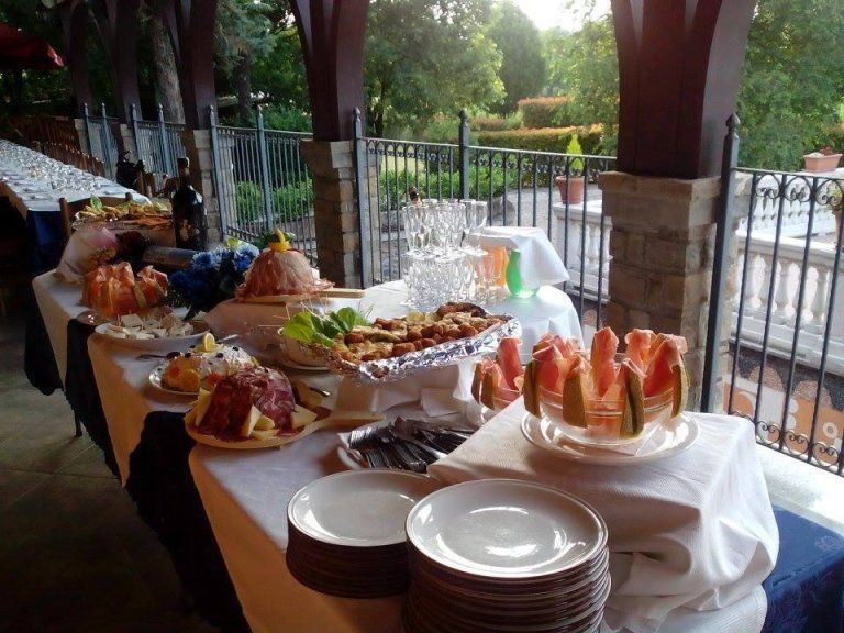 banchetti per matrimoni