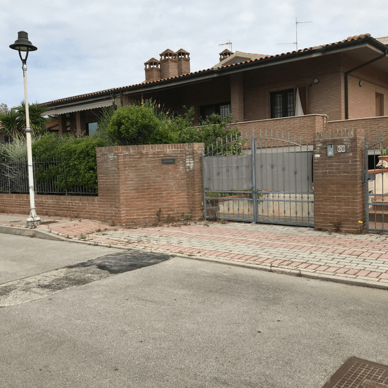 villa