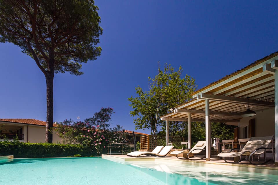 piscina