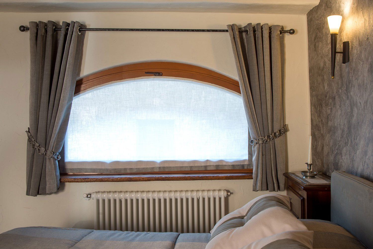 Tenda per camera da letto