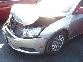 collision repair services