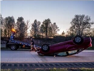 Car on the Road - Towing Services in Bear, DE