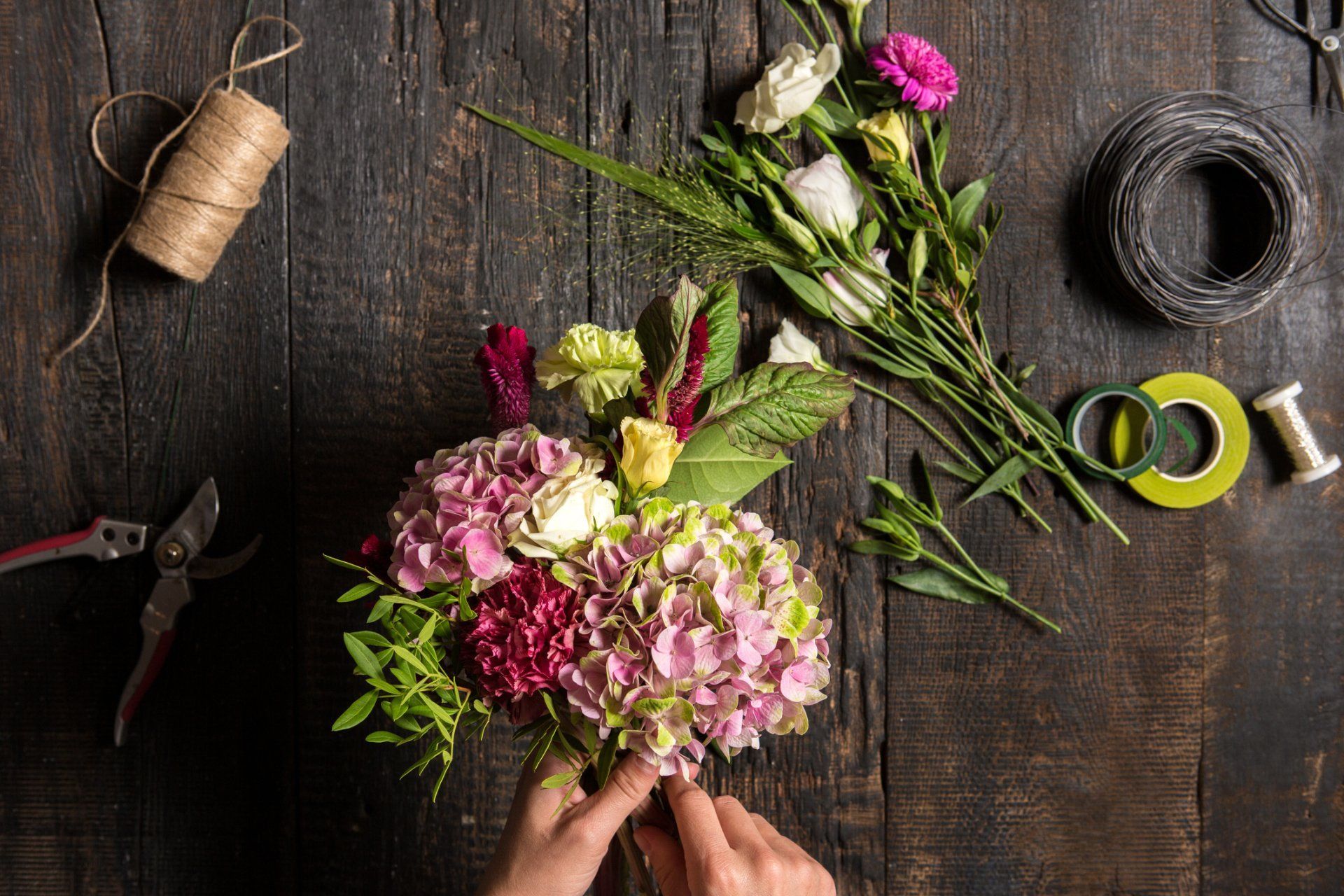 Anniversary Bouquet — Anniversary Flower Arrangement in Dallas, Texas