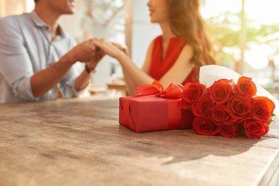 Custom Floral Creations — Anniversary Flower Gift in Dallas, Texas