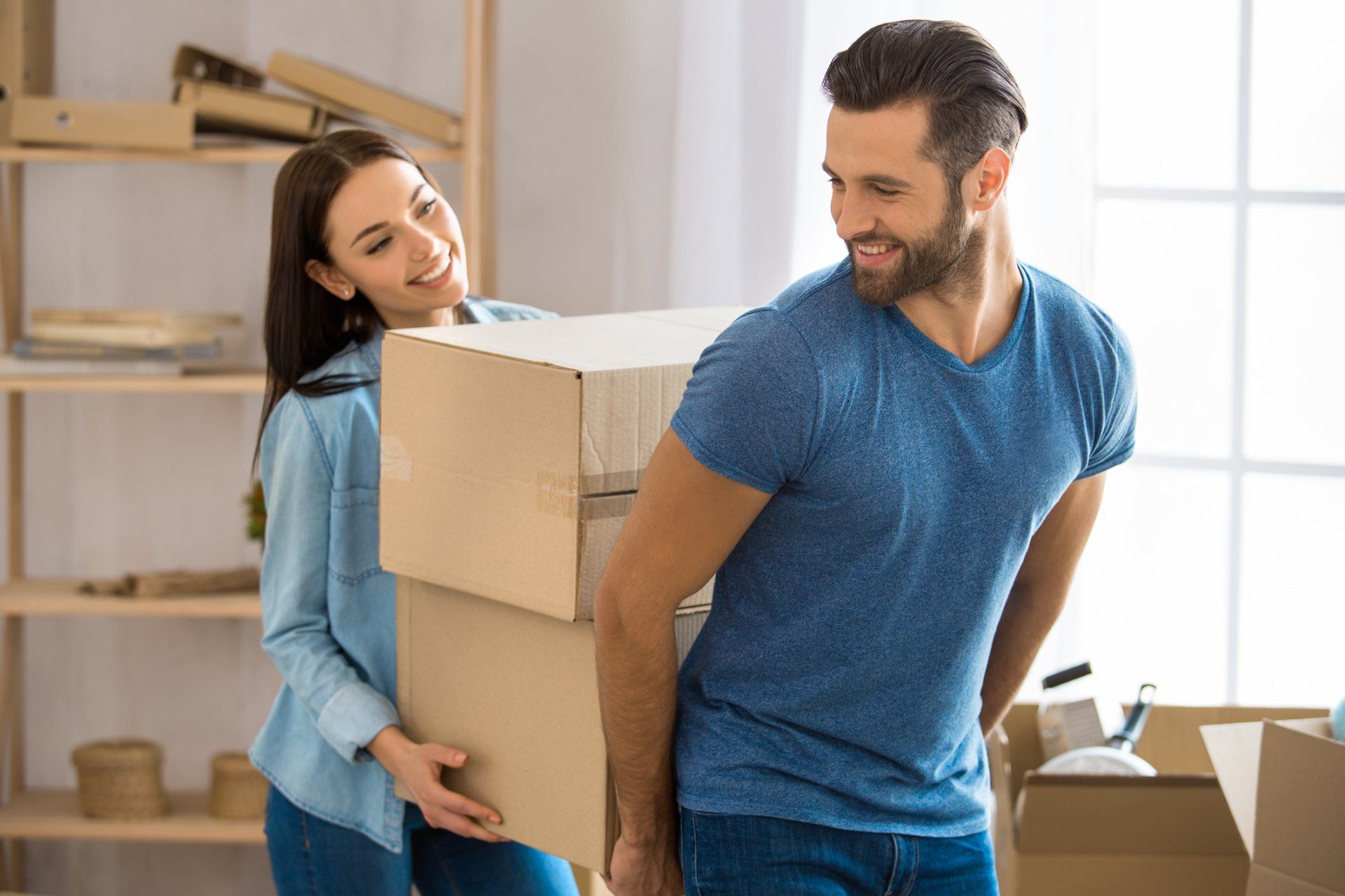 On-site Professional Managers — Storage Location in Houston, TX