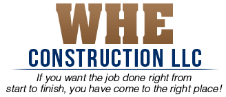 WHE Construction WHE Construction