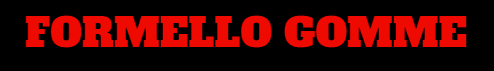 FORMELLO GOMME | ragione sociale: Carwrrapping by Formello Gomme srl - LOGO
