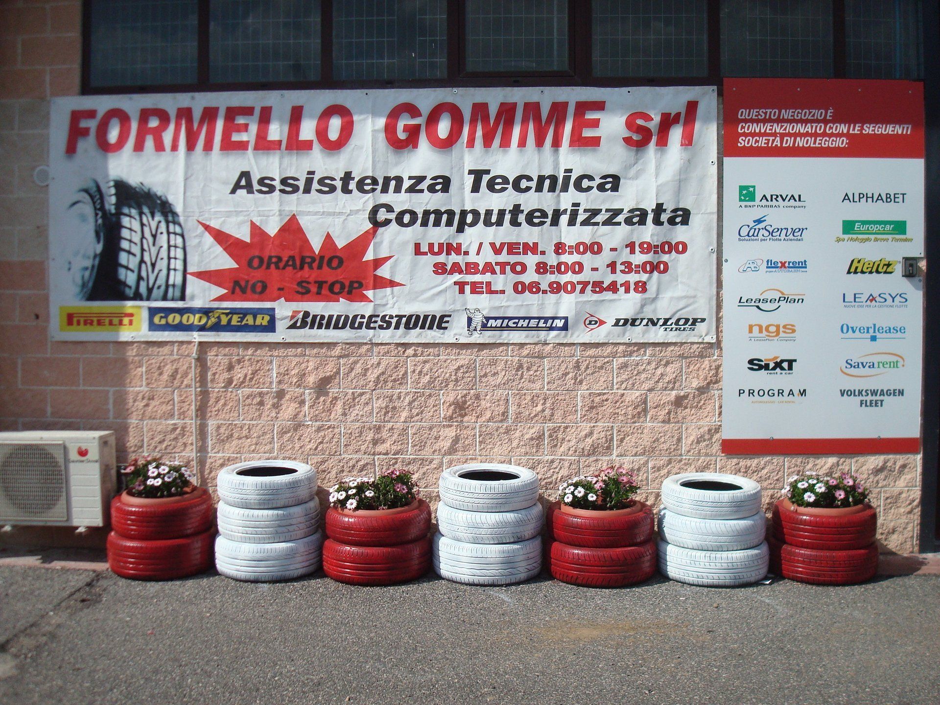 gommista