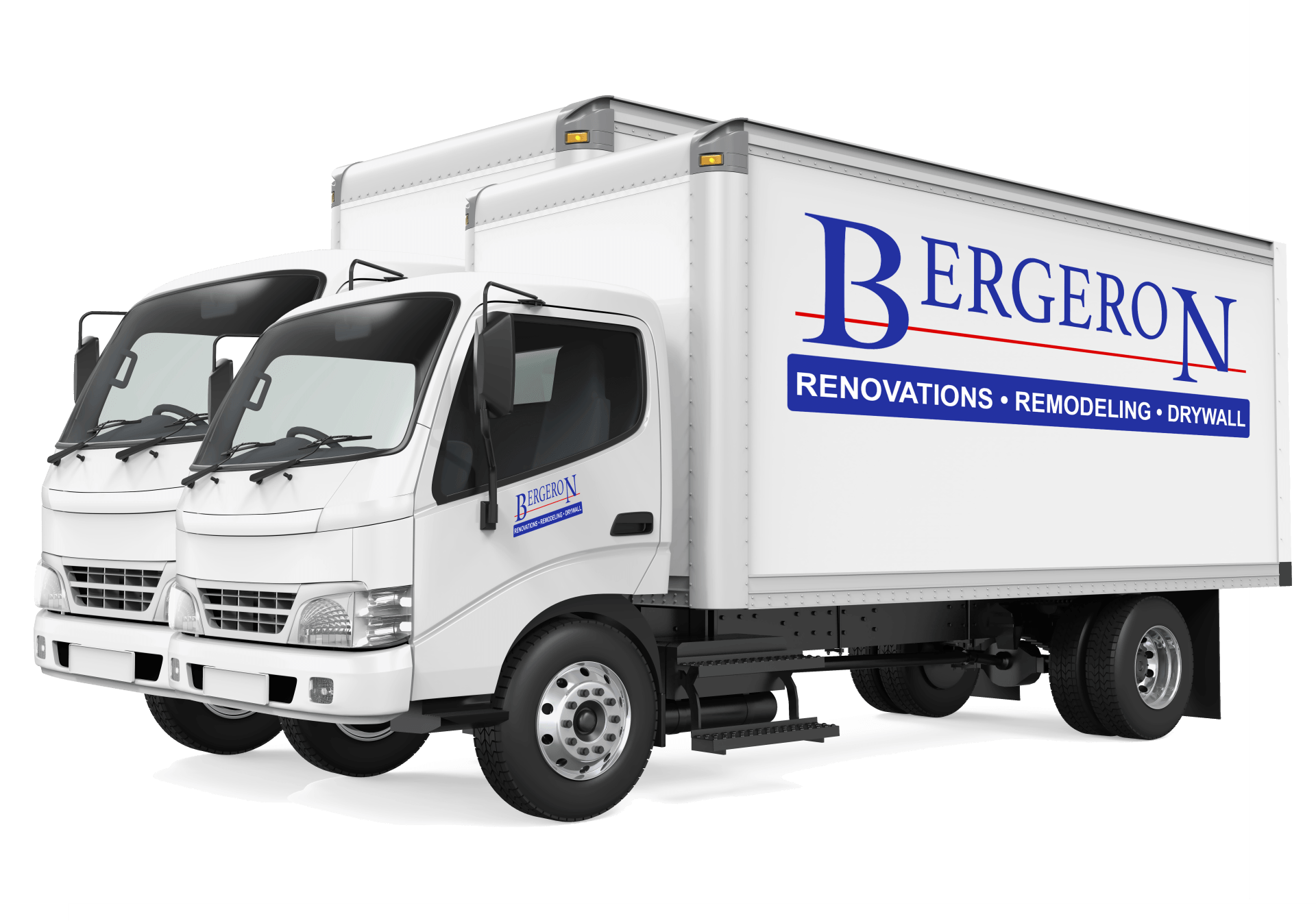 Bergeron Renovations and Remodeling Contractors in Western MA Commercial Build-outs
