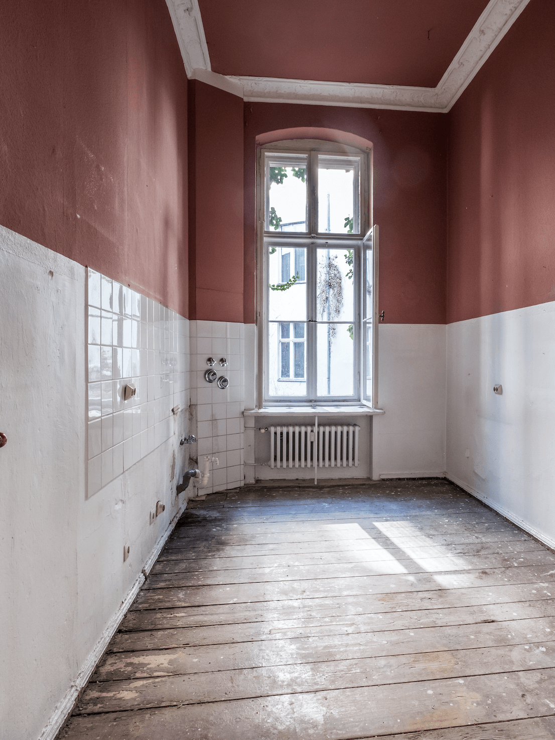 Bergeron Renovations and Remodeling Before and After Gallery