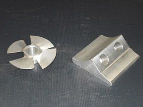 CNC machine - Larbert, Stirlingshire - Lite Engineering and Tool Co Ltd- CNC milling