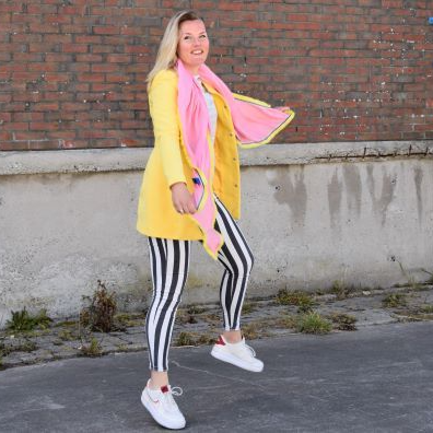 Nellie van tekstbureau in Friesland TextCom