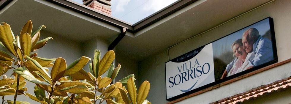 casa di riposo villa sorriso a mascalucia