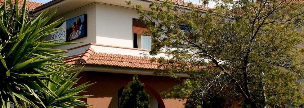 casa di riposo villa sorriso a mascalucia