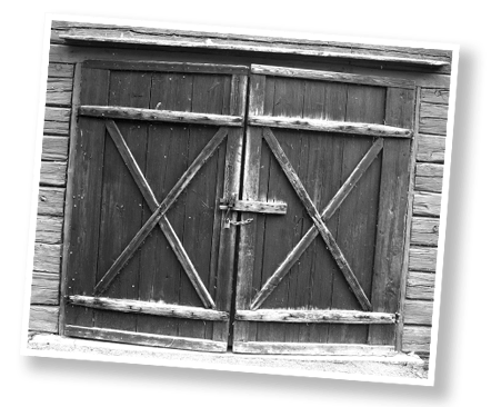 barn doors