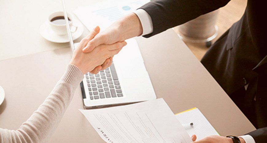 business deals