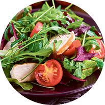 Veggies salad