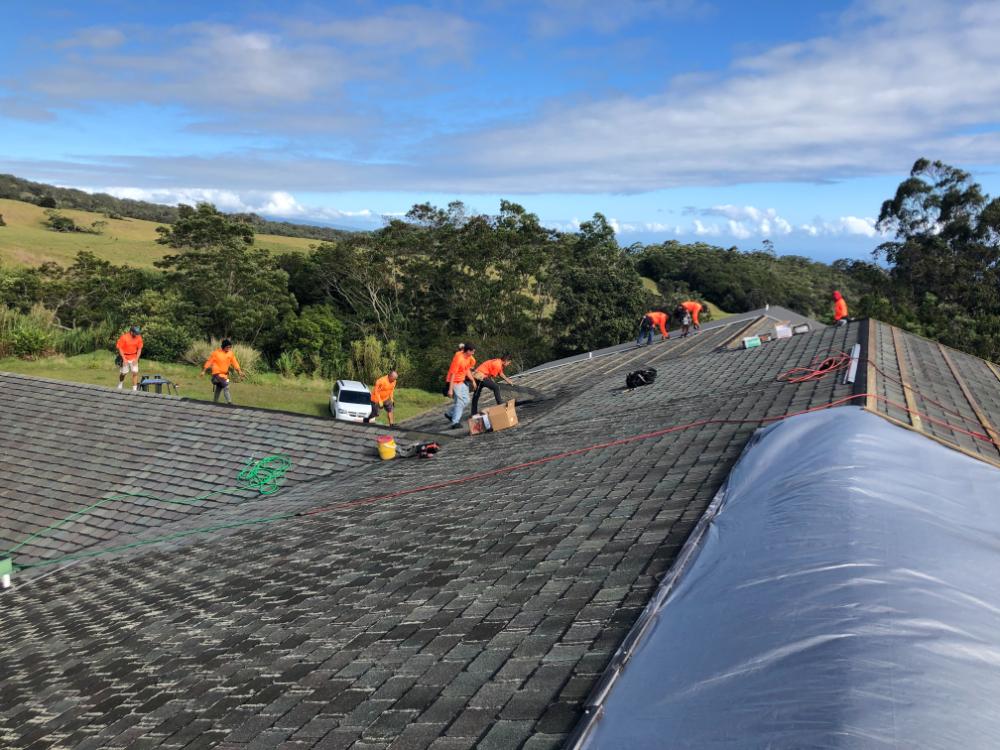 roofing repair