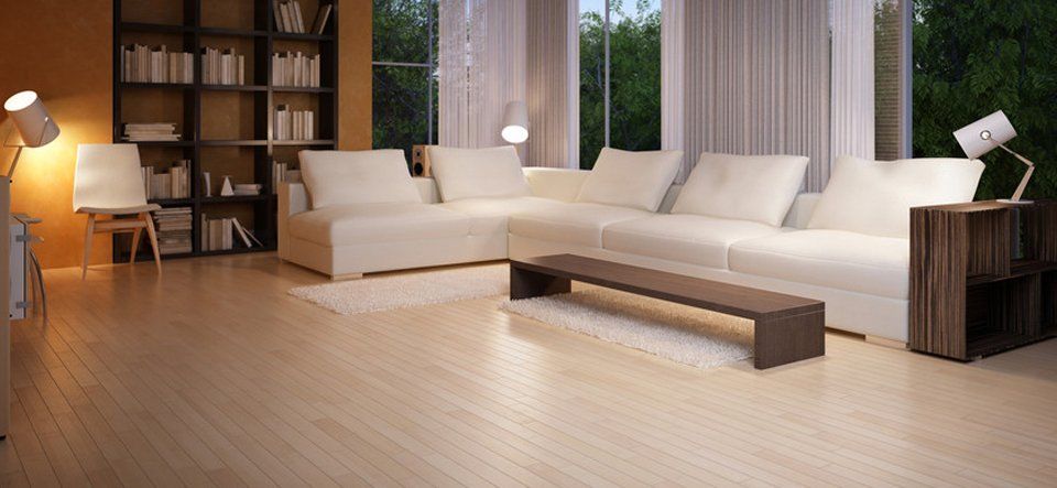 domestic flooring