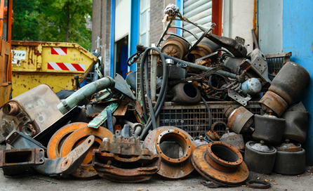 scrap metal