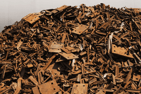 non-ferrous metals