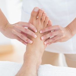 Specialist care for your feet