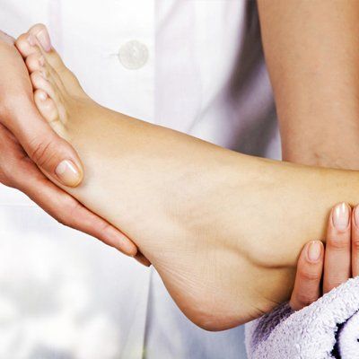 foot pain