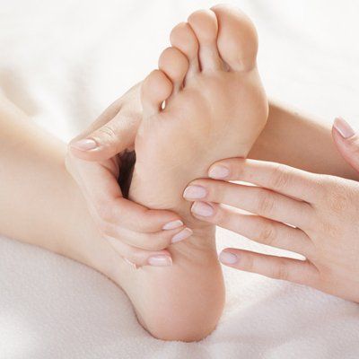 chiropody treatments