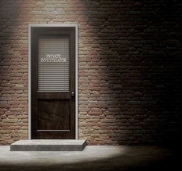 Door to 