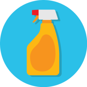 Cleaning guides