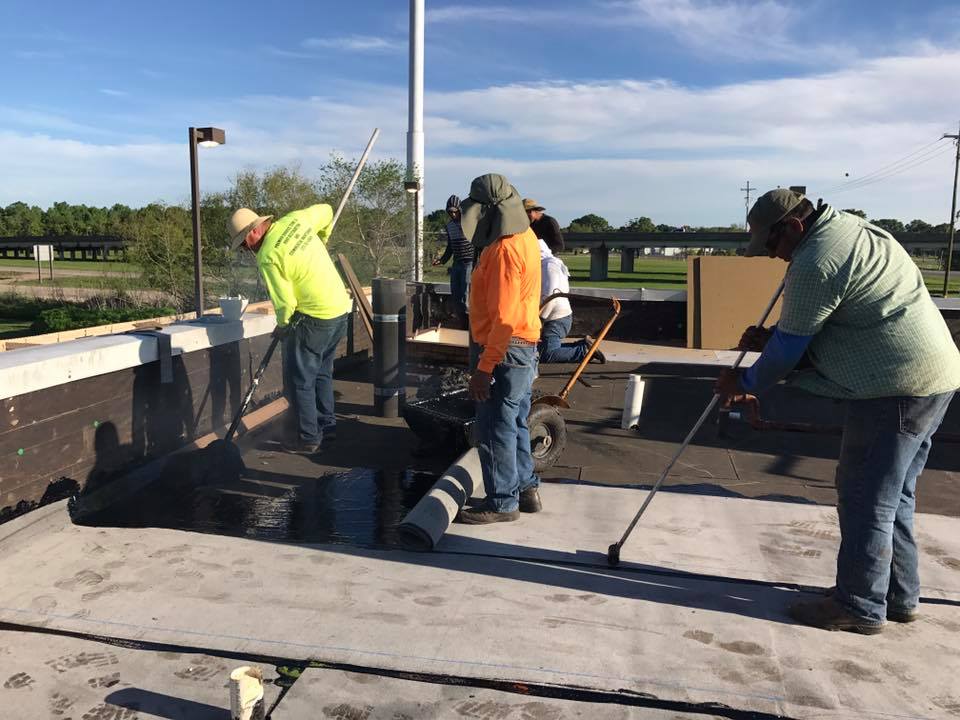 Roofing Contractors for Katy, TX | Guardian Roof Systems