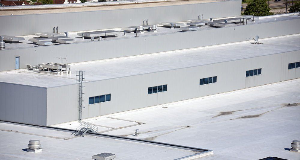 commercial roof