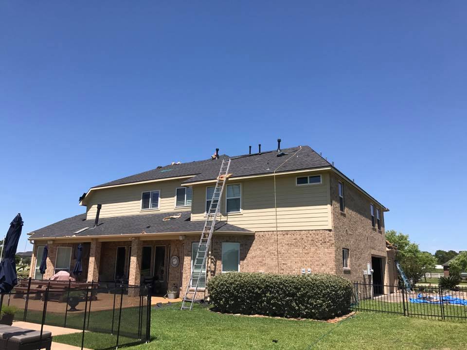 Roofing Company in Katy, TX | Guardian Roof Systems